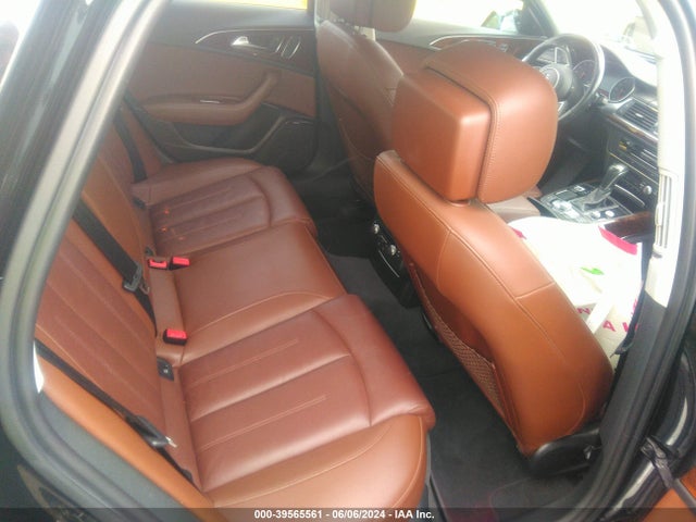 Audi A6 3.0t Premium 2018 WAUG3AFCXJN002577 Image 8