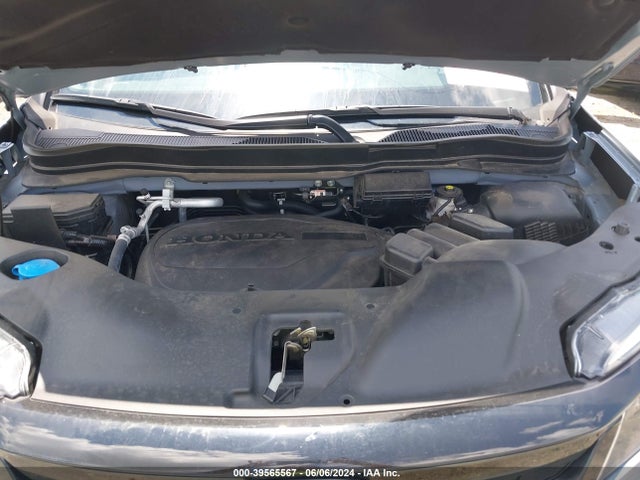 Honda Pilot 2wd Special Edition 2022 5FNYF5H22NB033160 Image 10