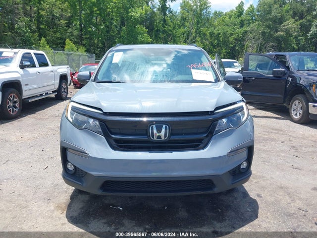Honda Pilot 2wd Special Edition 2022 5FNYF5H22NB033160 Image 13
