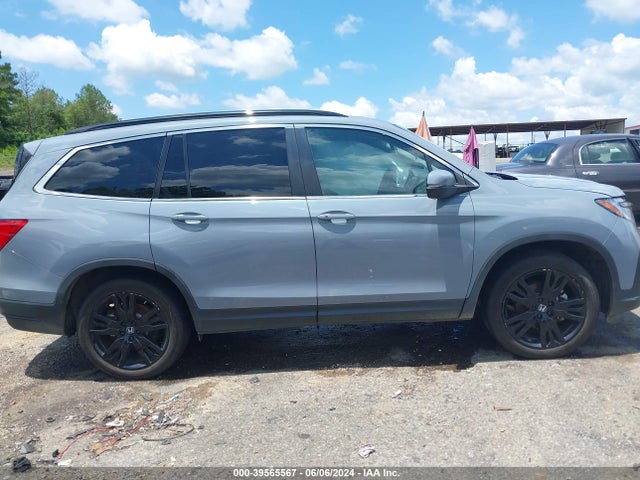 Honda Pilot 2wd Special Edition 2022 5FNYF5H22NB033160 Image 14