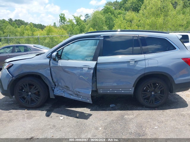 Honda Pilot 2wd Special Edition 2022 5FNYF5H22NB033160 Image 15