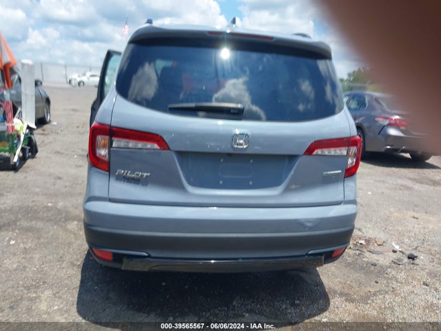 Honda Pilot 2wd Special Edition 2022 5FNYF5H22NB033160 Image 17