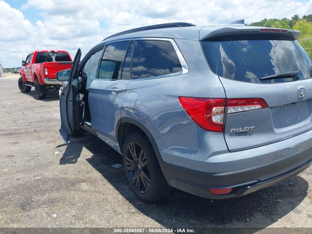 Honda Pilot 2wd Special Edition 2022 5FNYF5H22NB033160 Image 3