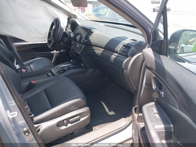 Honda Pilot 2wd Special Edition 2022 5FNYF5H22NB033160 Image 5