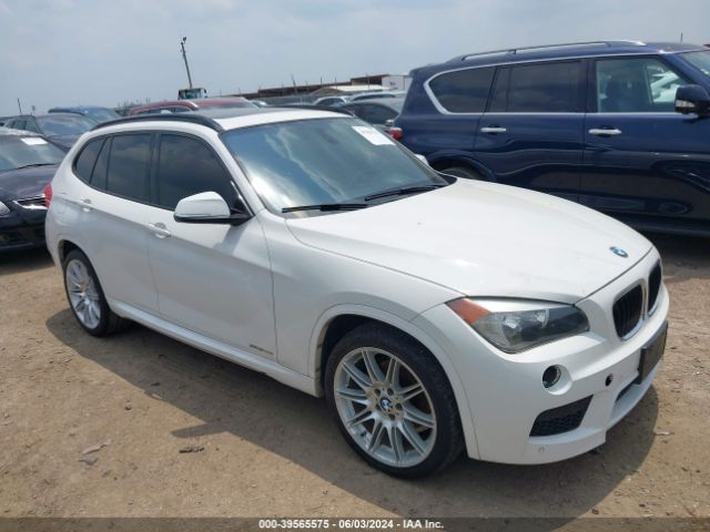 Продаж на аукціоні авто 2014 Bmw X1 Sdrive28i, vin: WBAVM1C54EVW46673, номер лоту: 39565575