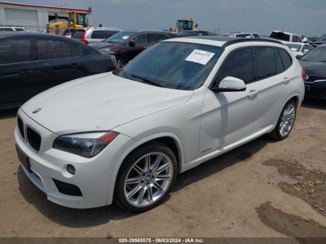 WBAVM1C54EVW46673 BMW X1 Sdrive28i