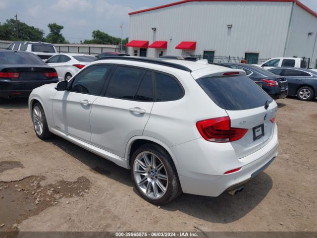 WBAVM1C54EVW46673 BMW X1 Sdrive28i