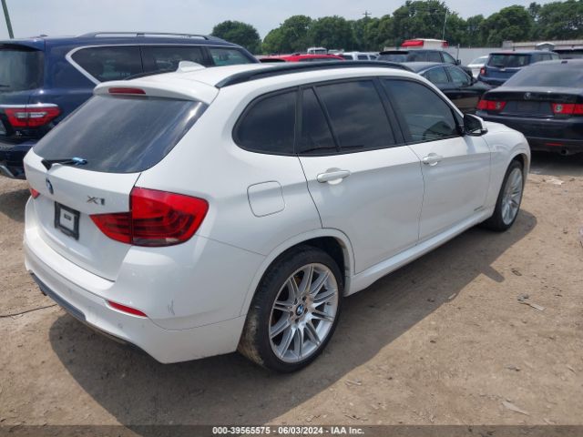 WBAVM1C54EVW46673 BMW X1 Sdrive28i