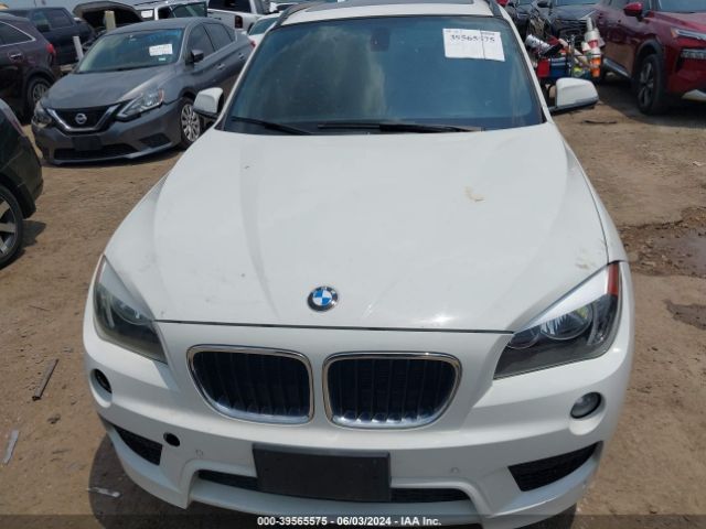 WBAVM1C54EVW46673 BMW X1 Sdrive28i