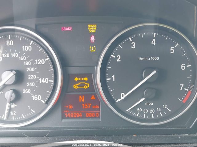 WBAVM1C54EVW46673 BMW X1 Sdrive28i