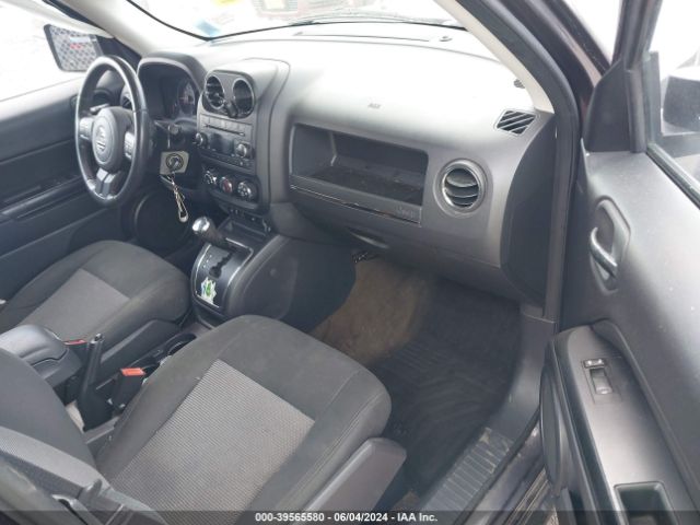 1C4NJRFB7GD632688 Jeep Patriot Latitude