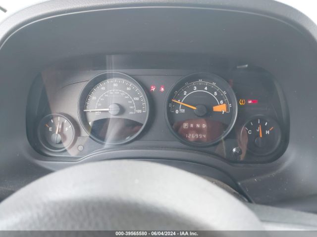 1C4NJRFB7GD632688 Jeep Patriot Latitude