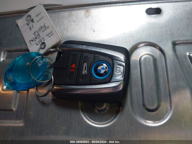 WBY2Z4C51KVB81842 BMW I8
