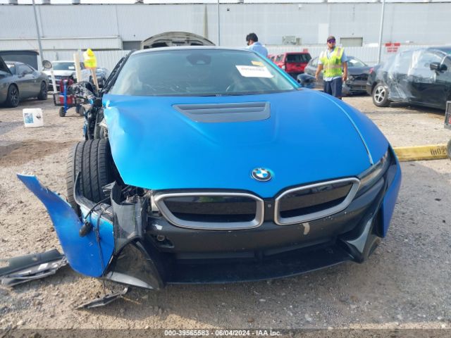 WBY2Z4C51KVB81842 BMW I8