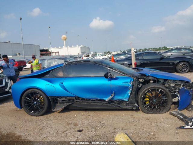 WBY2Z4C51KVB81842 BMW I8