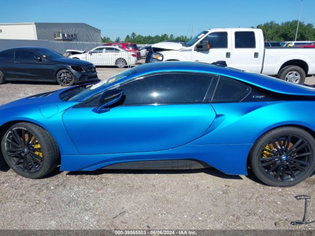 WBY2Z4C51KVB81842 BMW I8