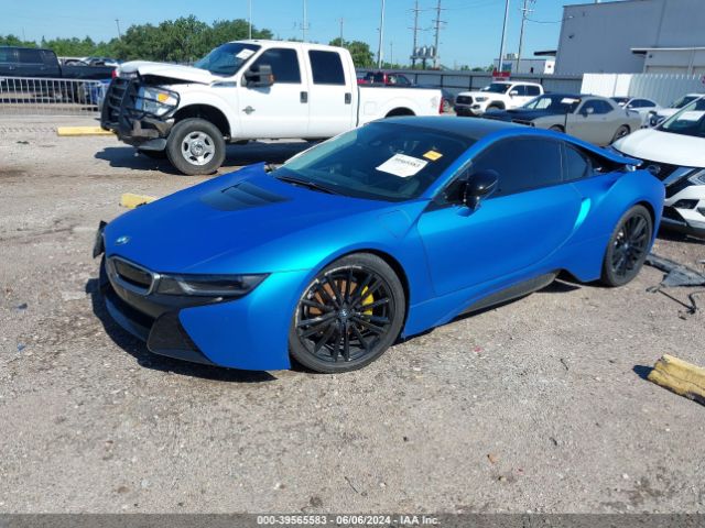 WBY2Z4C51KVB81842 BMW I8