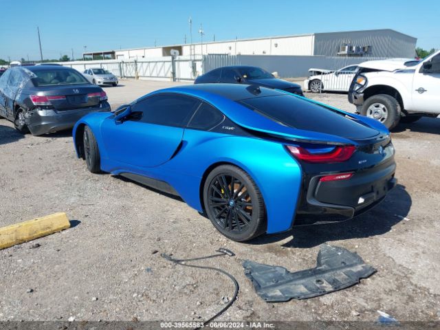 WBY2Z4C51KVB81842 BMW I8