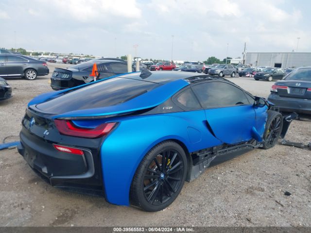WBY2Z4C51KVB81842 BMW I8