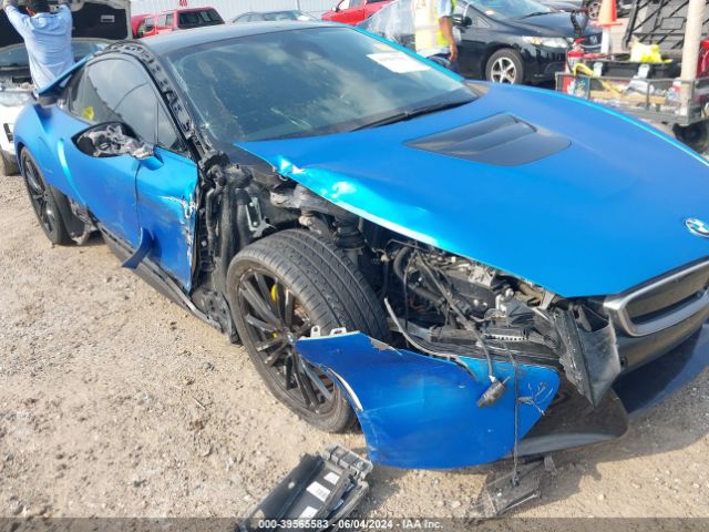 WBY2Z4C51KVB81842 BMW I8
