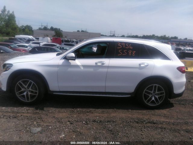 WDC0G4KB0KV183420 Mercedes-Benz Glc 300 4matic
