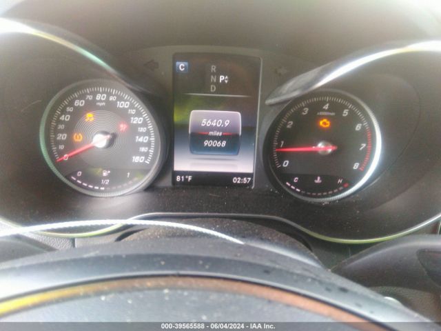 WDC0G4KB0KV183420 Mercedes-Benz Glc 300 4matic