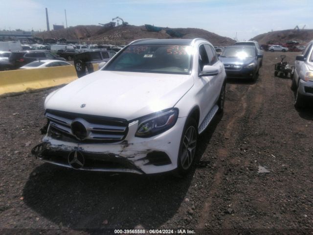 WDC0G4KB0KV183420 Mercedes-Benz Glc 300 4matic