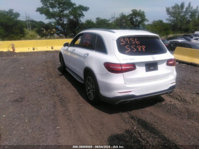 WDC0G4KB0KV183420 Mercedes-Benz Glc 300 4matic