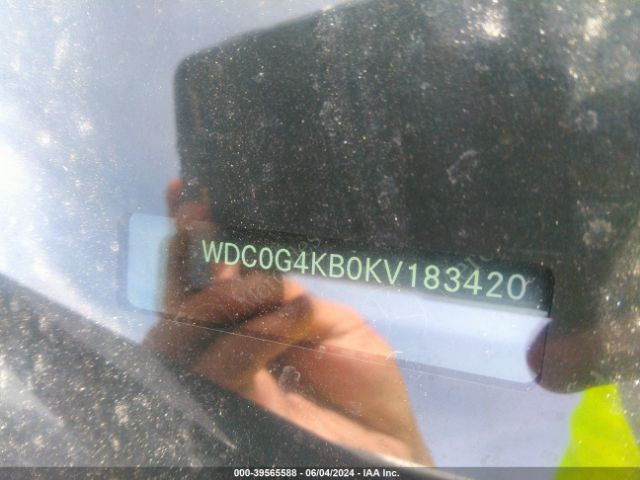 WDC0G4KB0KV183420 Mercedes-Benz Glc 300 4matic