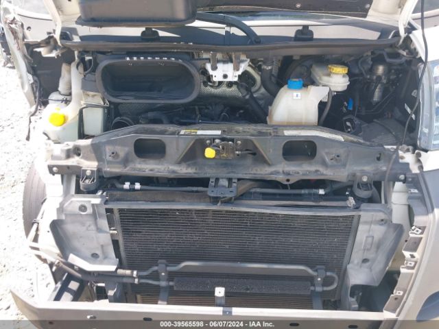 3C6TRVAG1FE503846 RAM Promaster 1500 Low Roof