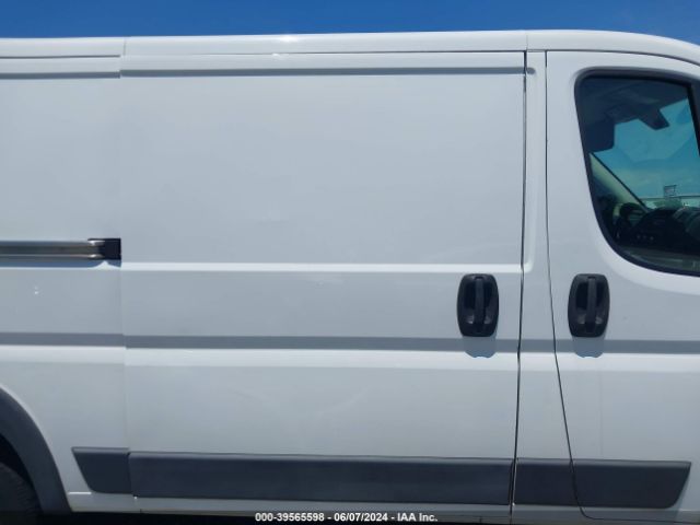 3C6TRVAG1FE503846 RAM Promaster 1500 Low Roof