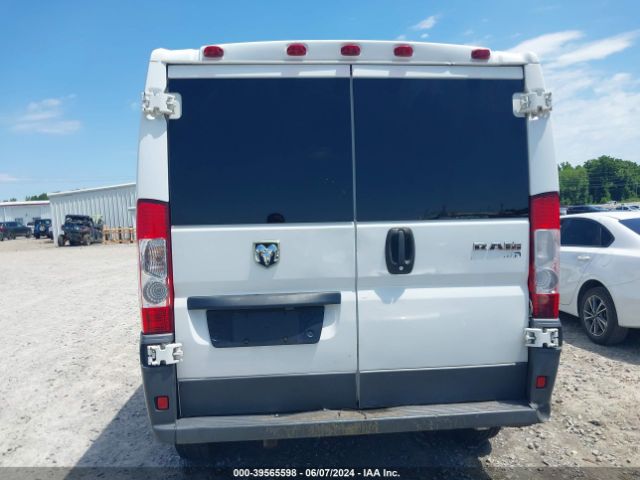 3C6TRVAG1FE503846 RAM Promaster 1500 Low Roof