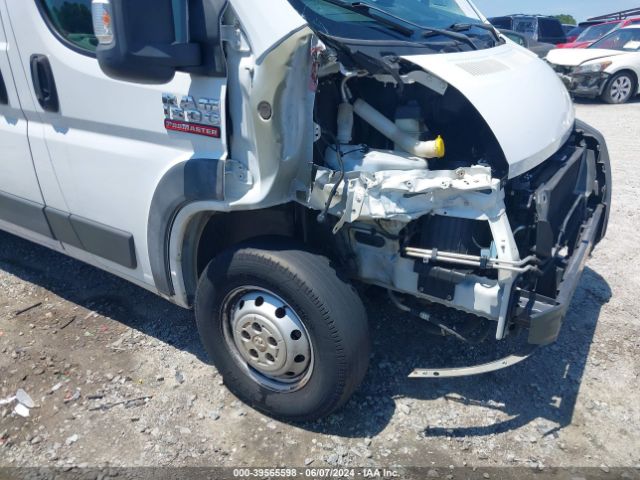 3C6TRVAG1FE503846 RAM Promaster 1500 Low Roof