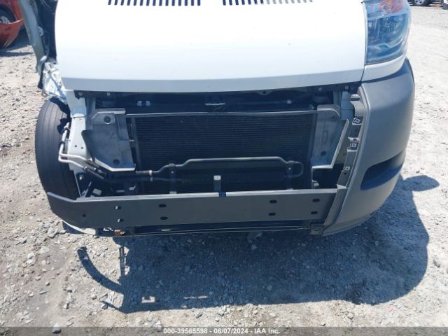 3C6TRVAG1FE503846 RAM Promaster 1500 Low Roof