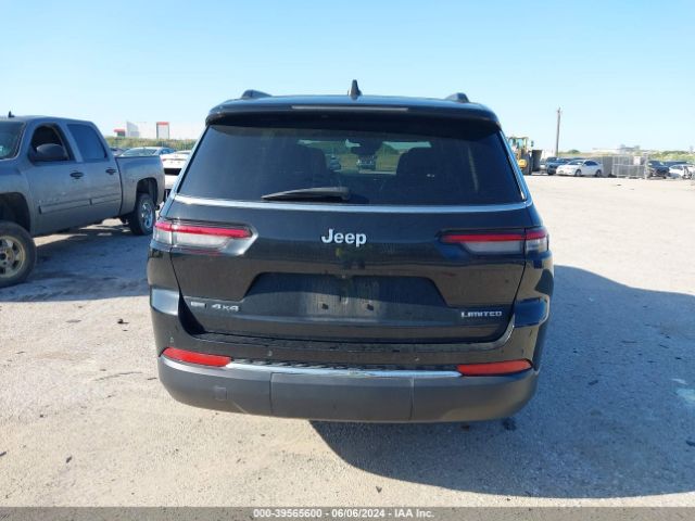 1C4RJKBG6M8100816 Jeep Grand Cherokee L Limited 4x4