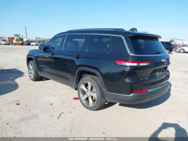 1C4RJKBG6M8100816 Jeep Grand Cherokee L Limited 4x4