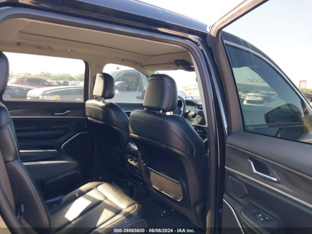 1C4RJKBG6M8100816 Jeep Grand Cherokee L Limited 4x4