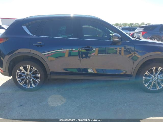 JM3KFBEY4M0343800 Mazda Cx-5 Signature