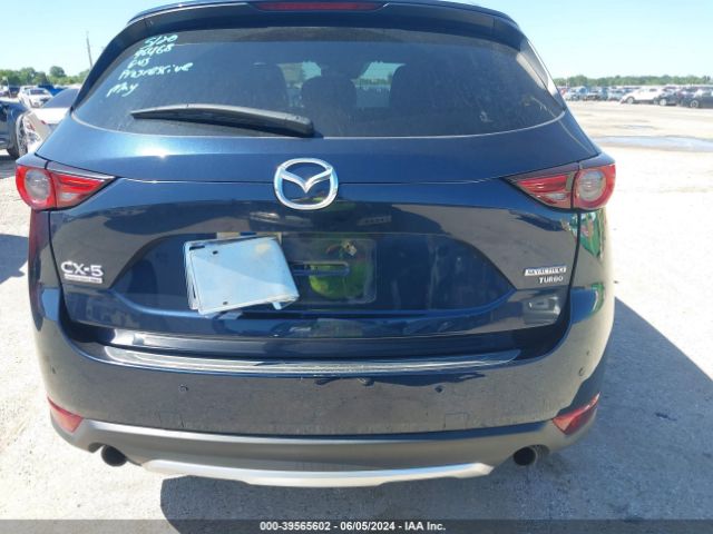 JM3KFBEY4M0343800 Mazda Cx-5 Signature