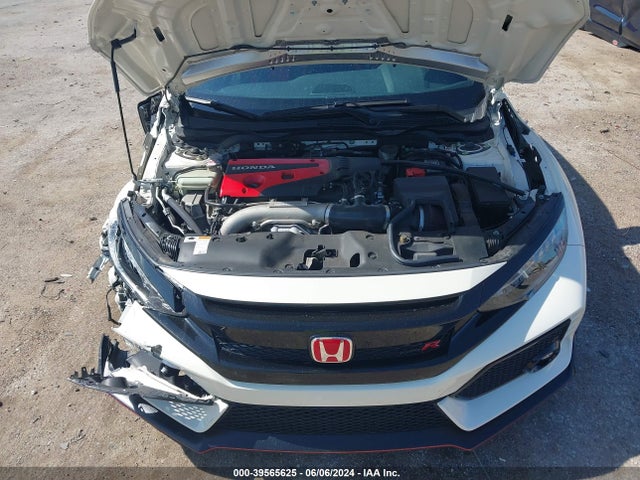 Honda Civic Type R Touring 2019 SHHFK8G74KU201876 Image 10