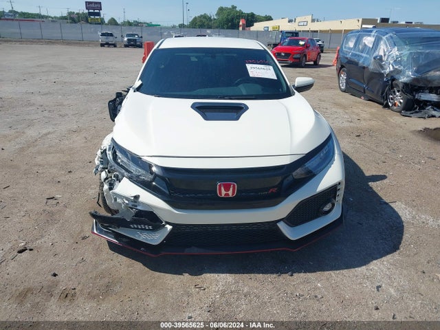 Honda Civic Type R Touring 2019 SHHFK8G74KU201876 Image 12