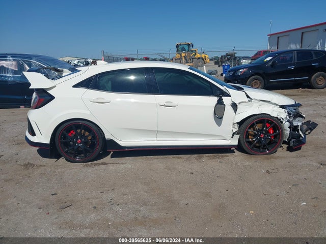 Honda Civic Type R Touring 2019 SHHFK8G74KU201876 Image 13