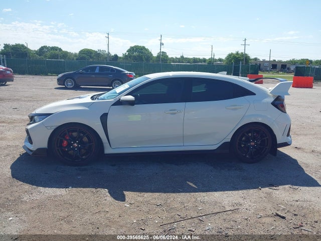 Honda Civic Type R Touring 2019 SHHFK8G74KU201876 Image 14