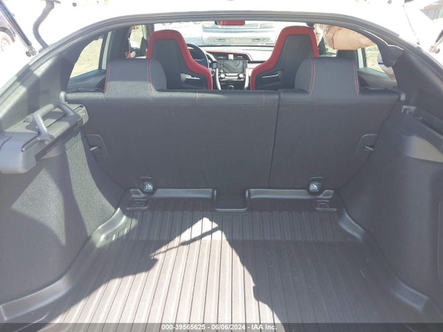 Honda Civic Type R Touring 2019 SHHFK8G74KU201876 Image 16