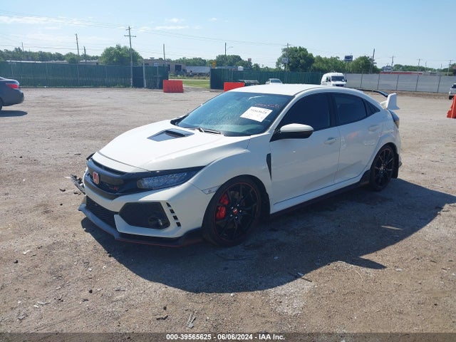 Honda Civic Type R Touring 2019 SHHFK8G74KU201876 Image 2