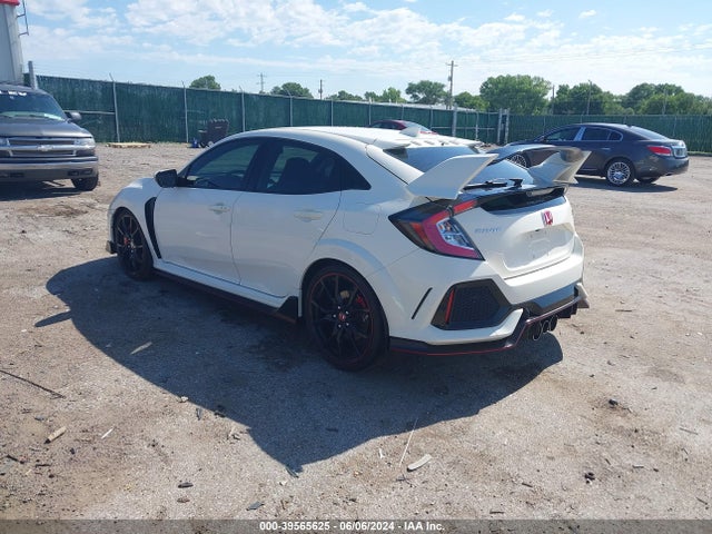 Honda Civic Type R Touring 2019 SHHFK8G74KU201876 Image 3