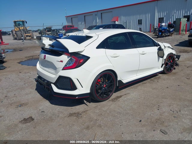 Honda Civic Type R Touring 2019 SHHFK8G74KU201876 Image 4