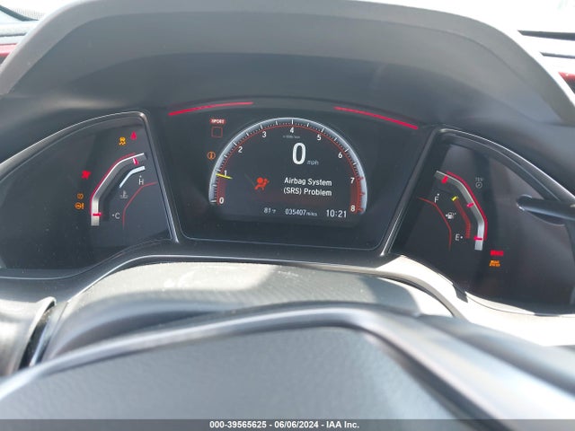 Honda Civic Type R Touring 2019 SHHFK8G74KU201876 Image 7