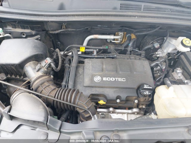 Buick Encore Preferred 2018 KL4CJASB0JB704777 Image 10