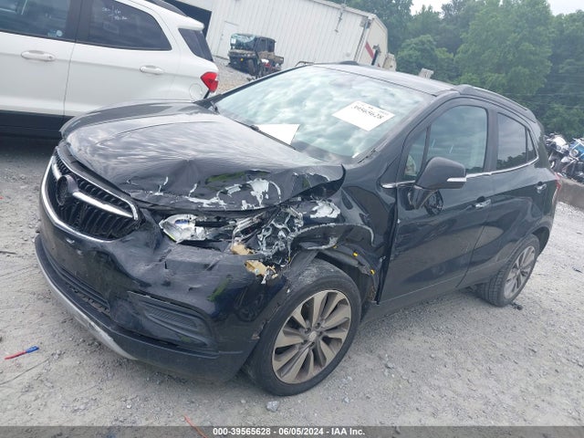 Buick Encore Preferred 2018 KL4CJASB0JB704777 Image 2
